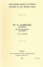 Synopsis of the British Lumbricidae
