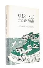 Fair Isle and its Birds