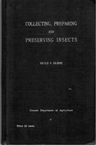 Collecting, Preparing and Preserving Insects