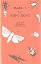 Insects of Hong Kong