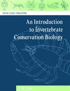 An Introduction to Invertebrate Conservation Biology