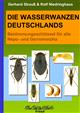 Die Wasserwanzen Deutschlands: Bestimmungsschlüssel für alle Nepo- und Gerromorpha