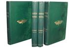 Natural History of British Moths. Vol. I-IV