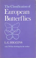 The Classification of European Butterflies