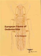 European Fauna of Oedemeridae (Coleoptera)