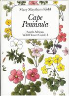 Cape Peninsula. South African Wild Flower Guide 3