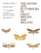 The Moths and Butterflies of Great Britain and Ireland. Vol. 4 (Pt I-II): Oecophoridae to Scythrididae