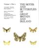 Moths and Butterflies of Great Britain and Ireland. Vol. 7, pt. 2: Lasiocampidae - Thyatiridae. With Life History Chart of the British Lepidoptera