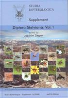 Diptera Stelviana. A dipterological perspective on a changing alpine landscape. Vol. 1 Studia Dipterologica Supplement 16