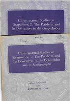 Ultrastructural studies on Graptolites Part 1: The Periderm and its Derivatives in the Dendroidea and in Mastigograptus. Part 2: The Periderm and its Derivatives in the Graptoloidea