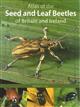 Atlas of the Seed and Leaf Beetles of Britain and Ireland (Coleoptera: Bruchidae, Chrysomelidae, Megalopodidae and Orsodacnidae)