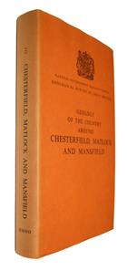 Geology of the Country around Chesterfield, Matlock and Mansfield
