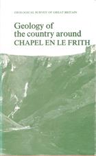 Geology of the Country around Chapel en le Frith