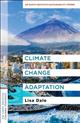 Climate Change Adaptation: An Earth Institute Sustainability Primer