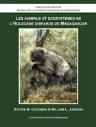   Les Animaux et Ecosystemes de l'Holocene disparus de Madagascar