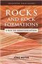 Rocks and Rock Formations: A Key to Identification: 2 (Princeton Field Guides, 2)