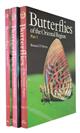 Butterflies of the Oriental Region. Parts 1-3