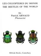 Beetles of the World 28: Phanaeini