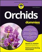 Orchids For Dummies: 2nd Edition