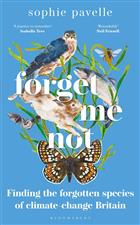 Forget Me Not:Finding the forgotten species of climate-change Britain