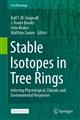 Stable Isotopes in Tree Rings: Inferring Physiological, Climatic and Environmental Responses