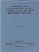 Stratigraphy and Palaeogeography of the Yorkshire Oolites and their Relationships with the Lincolnshire Limestone