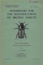 Coleoptera Scolytidae and Platypodidae (Handbooks for Identification of British Insects 5/15)