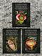 Nepenthes: The Tropical Pitcher Plants Volumes 1, 2 & 3