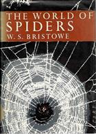 The World of Spiders (New Naturalist 38)