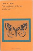Pest Lepidoptera of Europe  with special reference to the British Isles