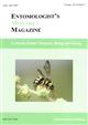 Entomologist's Monthly Magazine Vol. 158 Part 2 (2022)
