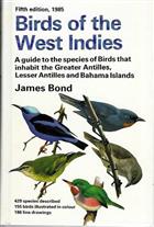 Birds of the West Indies