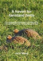 A haven for farmland birds: The unexpected treasures of a small patch of arable land in the Cambridge green belt