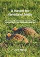 A haven for farmland birds: The unexpected treasures of a small patch of arable land in the Cambridge green belt
