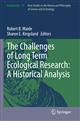 The Challenges of Long Term Ecological Research: A Historical Analysis