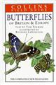 Collins Field Guide. Butterflies of Britain & Europe