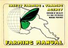 Insect Farming and the Trading Agency: Farming Manual