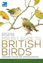 RSPB Pocket Guide to British Birds