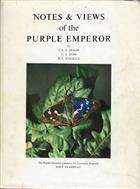 Notes & Views of the Purple Emperor