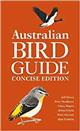 Australian Bird Guide: Concise Edition