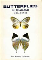 Butterflies in Thailand 3: Nymphalidae