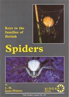 Keys to the Families of British Spiders