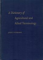 A Dictionary of Agricultural and Allied Terminology