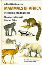 Collins Field Guide Mammals of Africa: including Madagascar