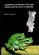 Amphibians and Reptiles of Portugal, Madeira and the Azores-Archipelago