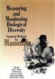 Measuring and Monitoring Biological Diversity: Standard Methods for Mammals