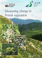 Measuring change in British vegetation ECOFACT Vol. 2