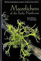 Macrolichens of the Pacific Northwest