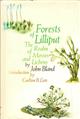 Forests of Lilliput: The Realm of Mosses and Lichens