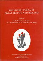 The Lichen Flora of Great Britain and Ireland